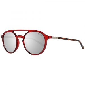 Guess Rote Unisex-Sonnenbrille