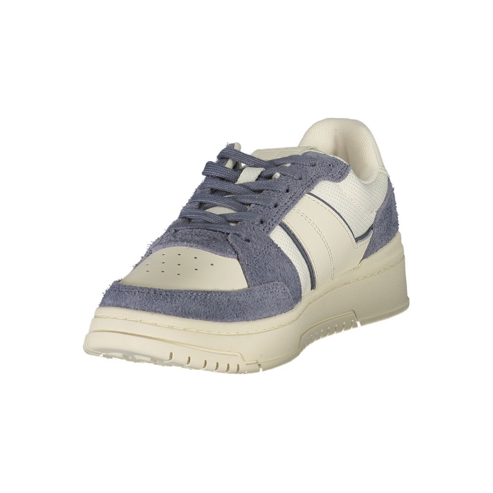 Tommy Hilfiger Weißes Leder Herren Sneaker – Bild 3