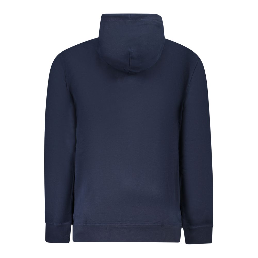 Tommy Hilfiger Blauer Baumwollpullover für Männer – Bild 2