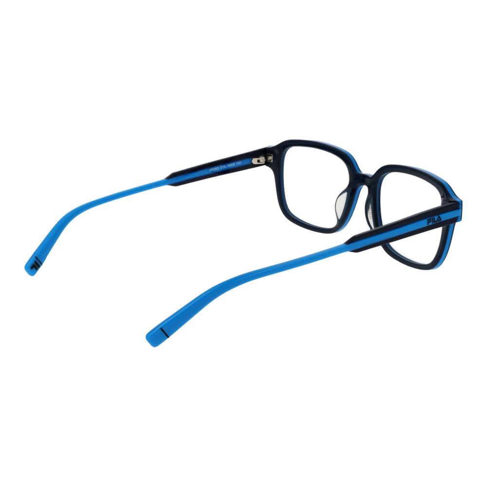 Fila Blaue Herrenbrille Gestell – Bild 3