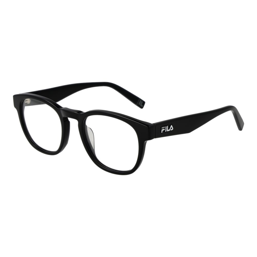 Fila Schwarzes Unisex-Brillengestell