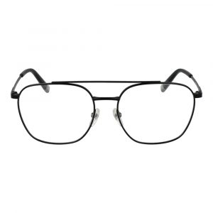 Fila Schwarzes Unisex-Brillengestell