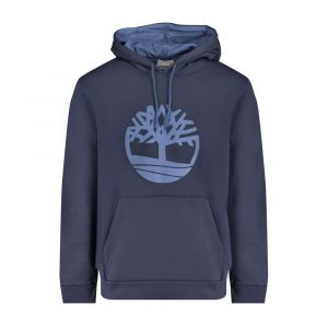Timberland Blauer Baumwollpullover