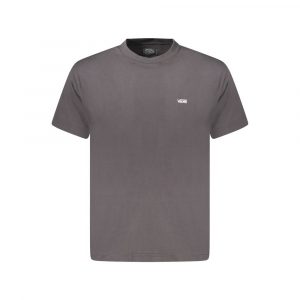 Vans Schwarzes Baumwolle Männer T-Shirt