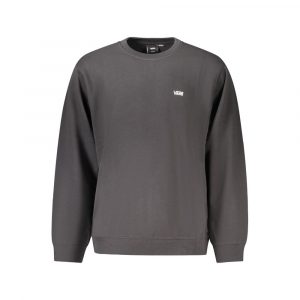 Vans Schwarzer Baumwollpullover für Männer
