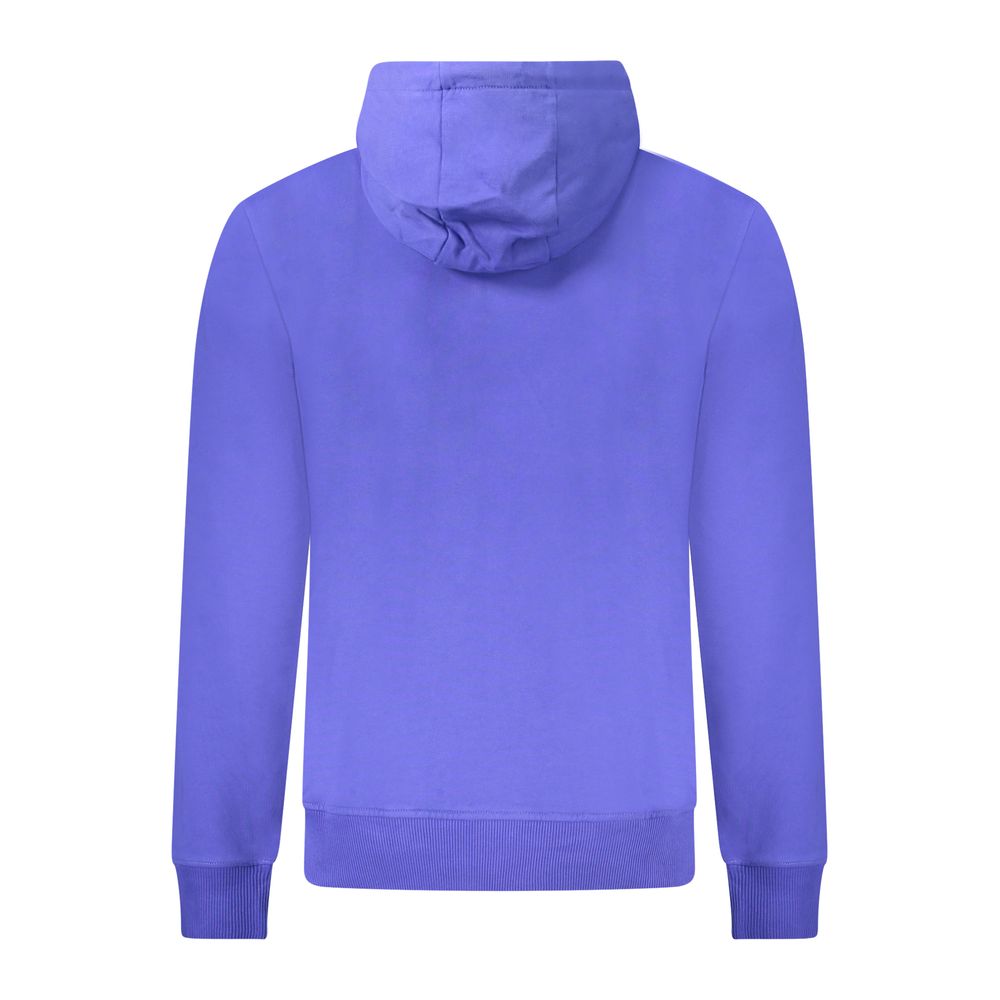 Napapijri Blauer Baumwollpullover für Männer – Bild 2