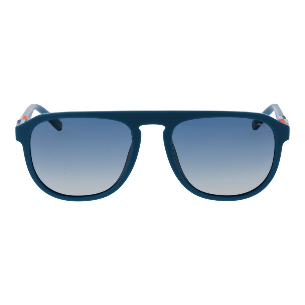 Fila Blaue Gummisonnenbrille – Bild 2