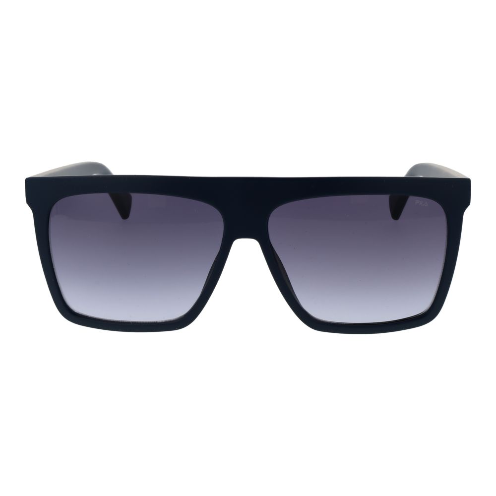 Fila Blaue Sonnenbrille aus Kunststoff – Bild 2