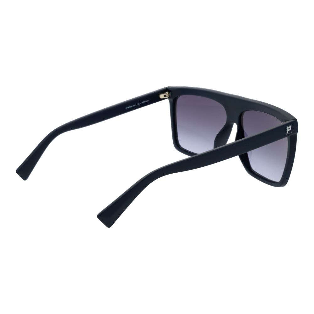 Fila Blaue Sonnenbrille aus Kunststoff – Bild 3
